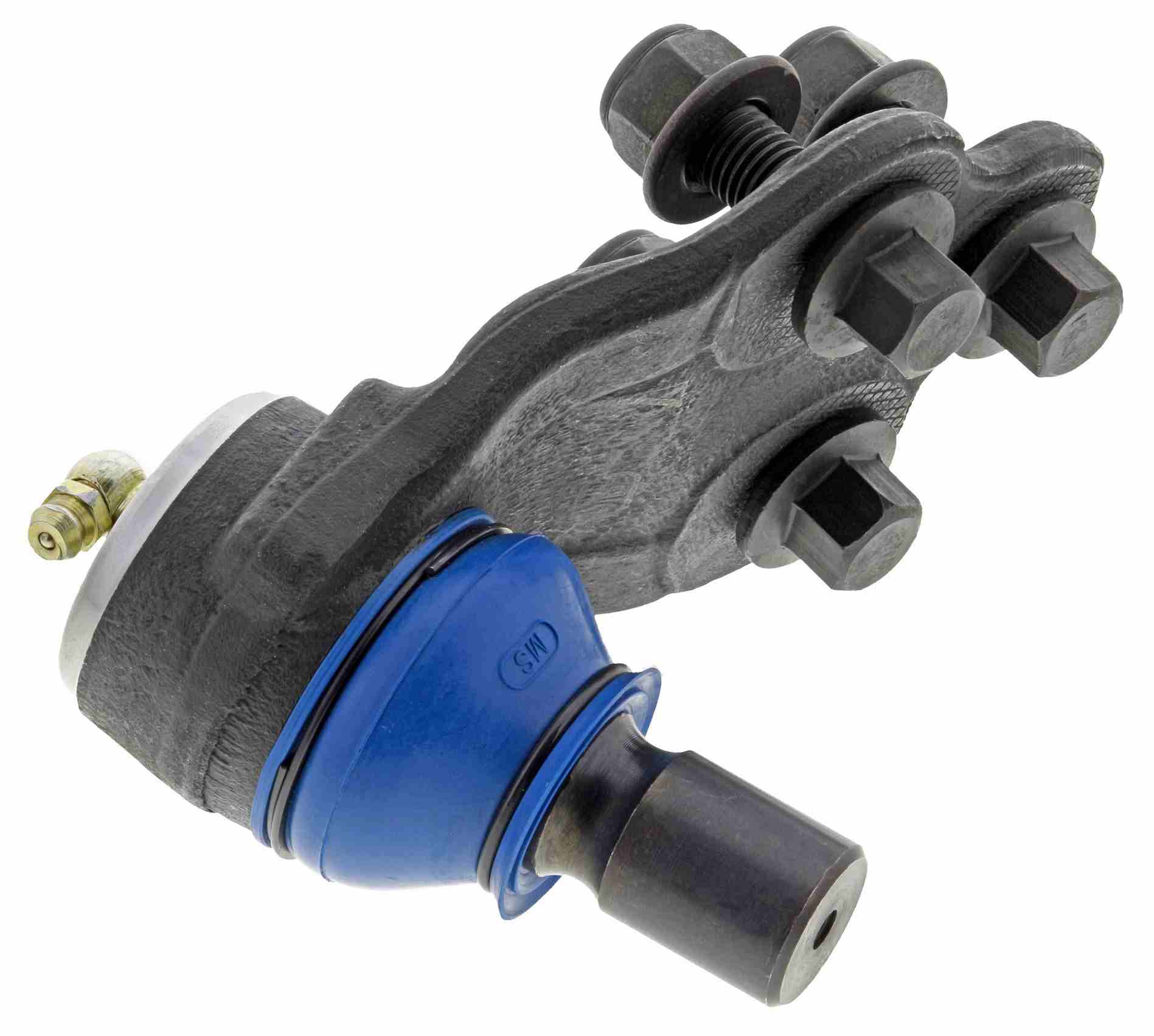 Side View of Front Suspension Ball Joint MEVOTECH MS25548