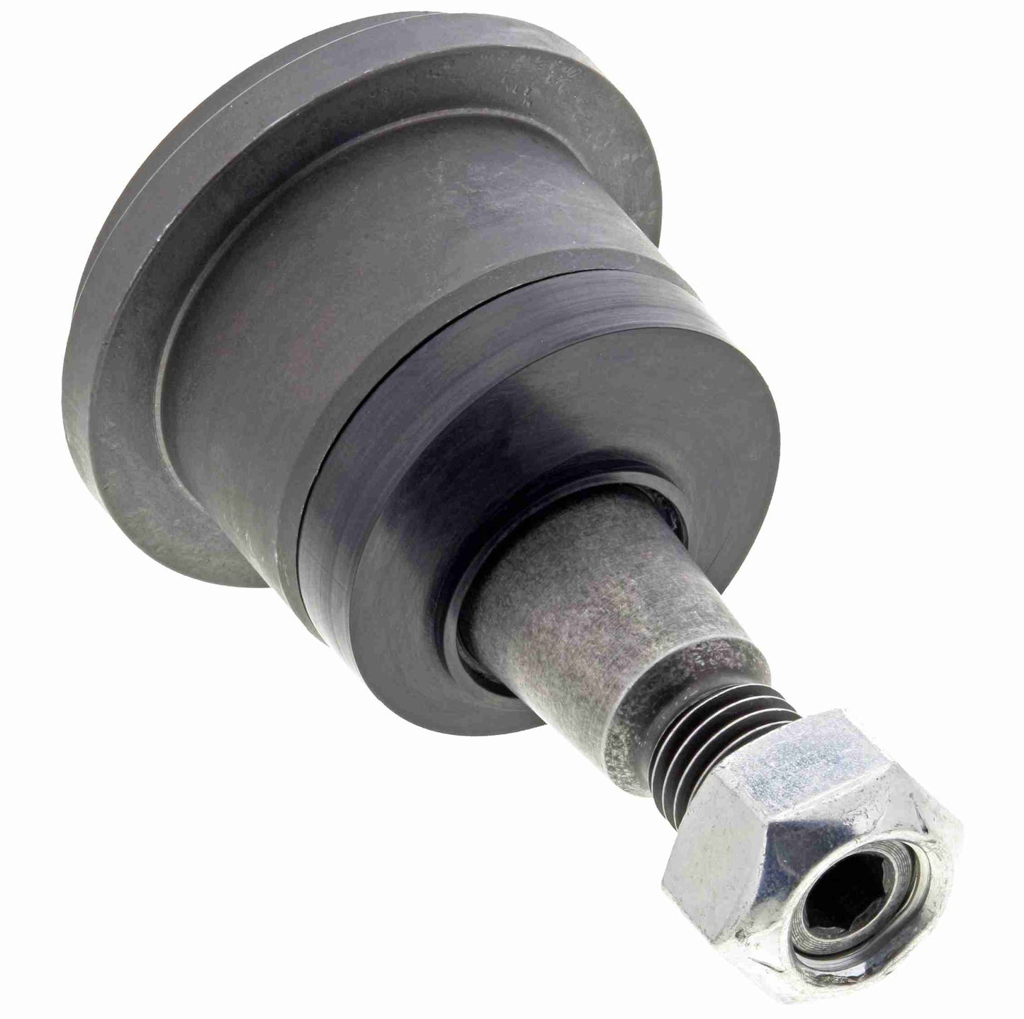 Angle View of Front Upper Suspension Ball Joint MEVOTECH MS25569