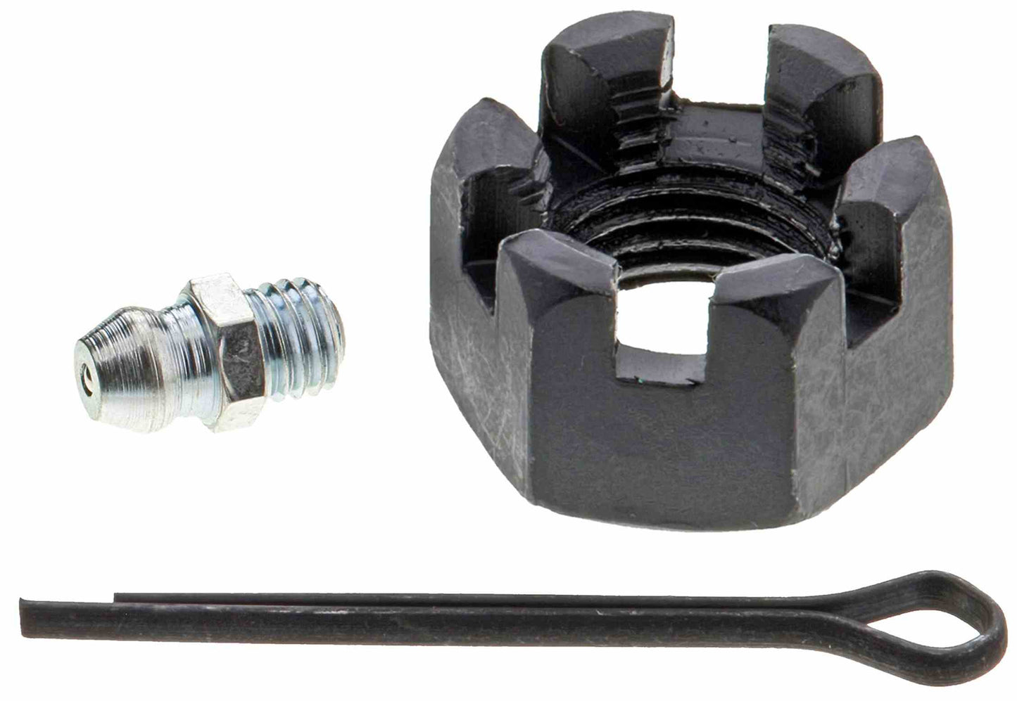 Hardware View of Front Upper Suspension Ball Joint MEVOTECH MS25573