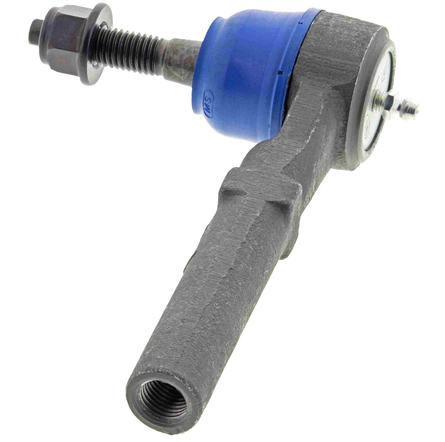 Angle View of Front Steering Tie Rod End MEVOTECH MS25606