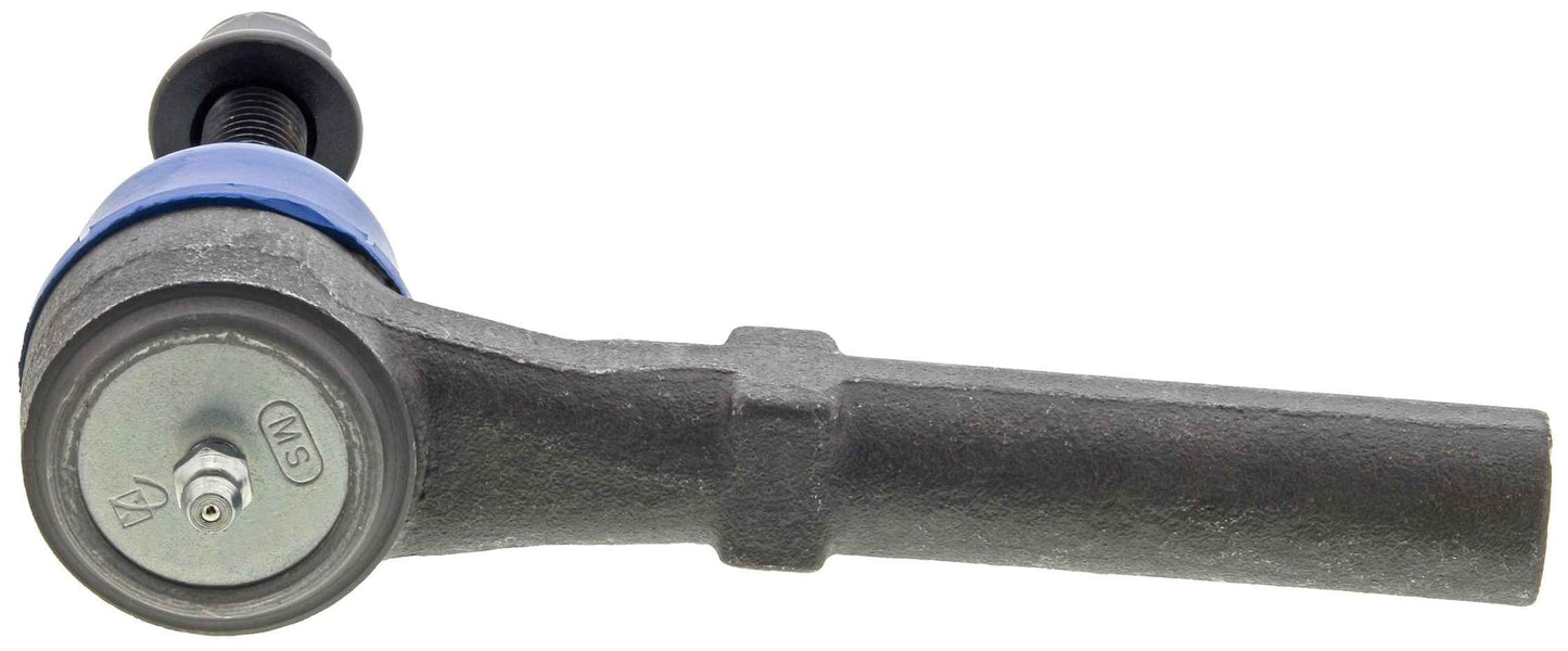 Back View of Front Steering Tie Rod End MEVOTECH MS25606