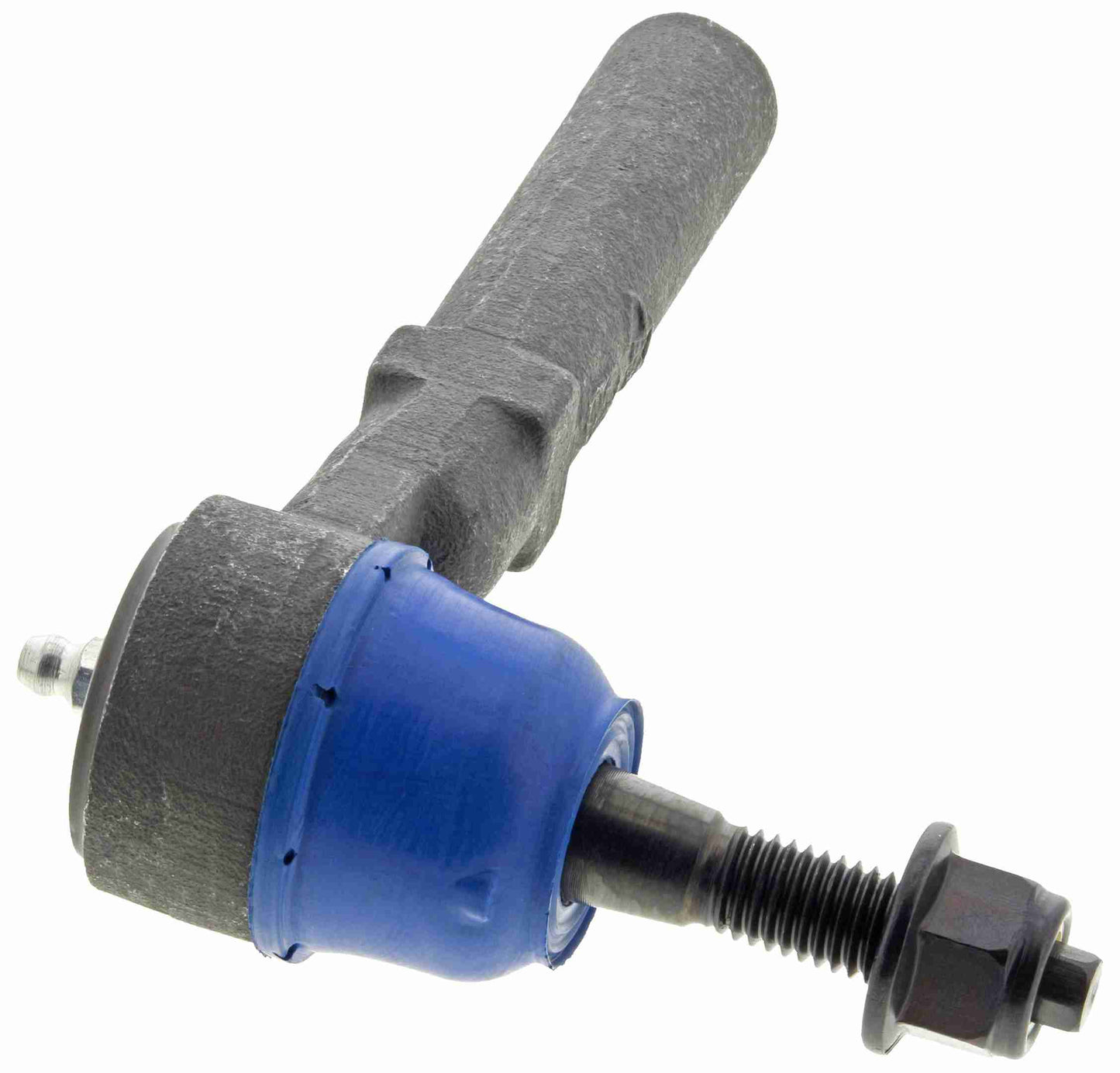 Side View of Front Steering Tie Rod End MEVOTECH MS25606