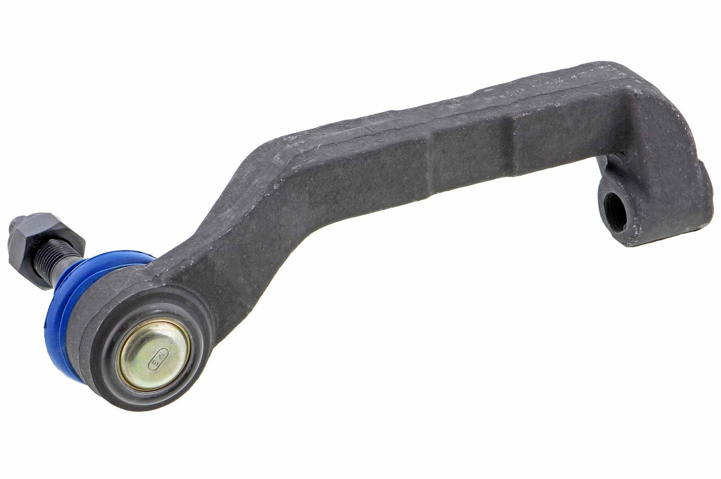 Back View of Front Right Steering Tie Rod End MEVOTECH MS25607