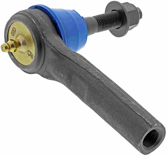 Angle View of Front Steering Tie Rod End MEVOTECH MS25610