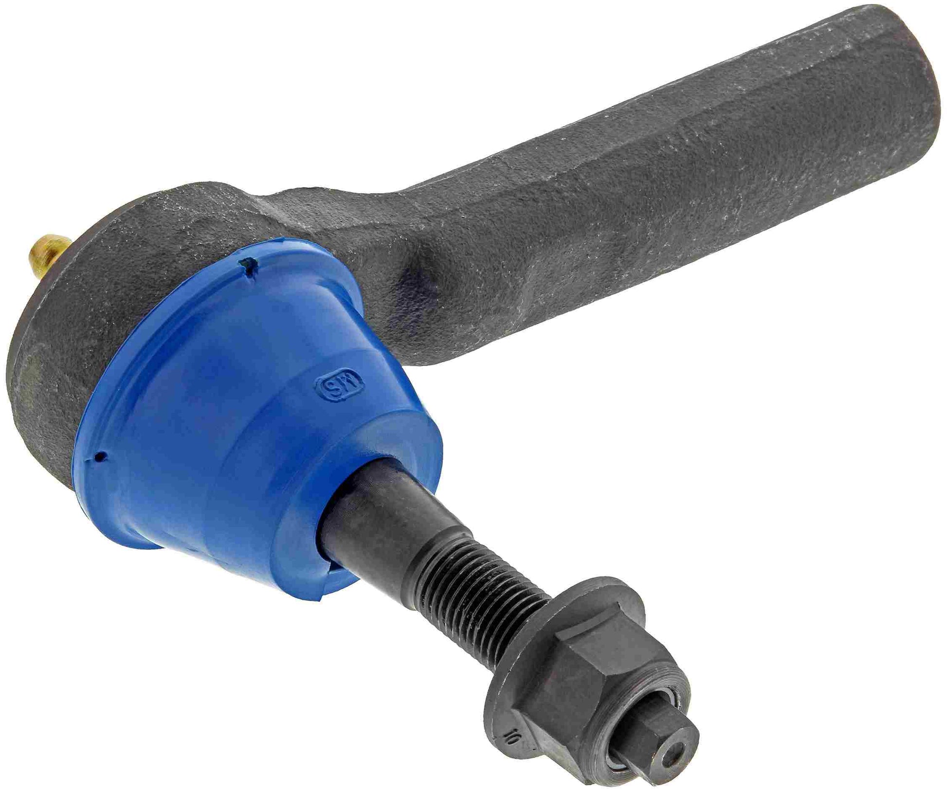 Side View of Front Steering Tie Rod End MEVOTECH MS25610