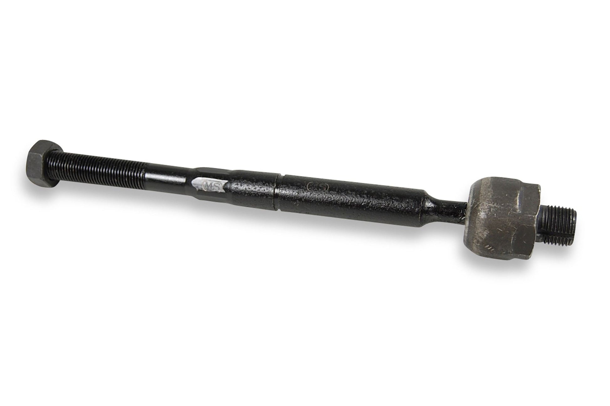 Front View of Front Steering Tie Rod End MEVOTECH MS25612