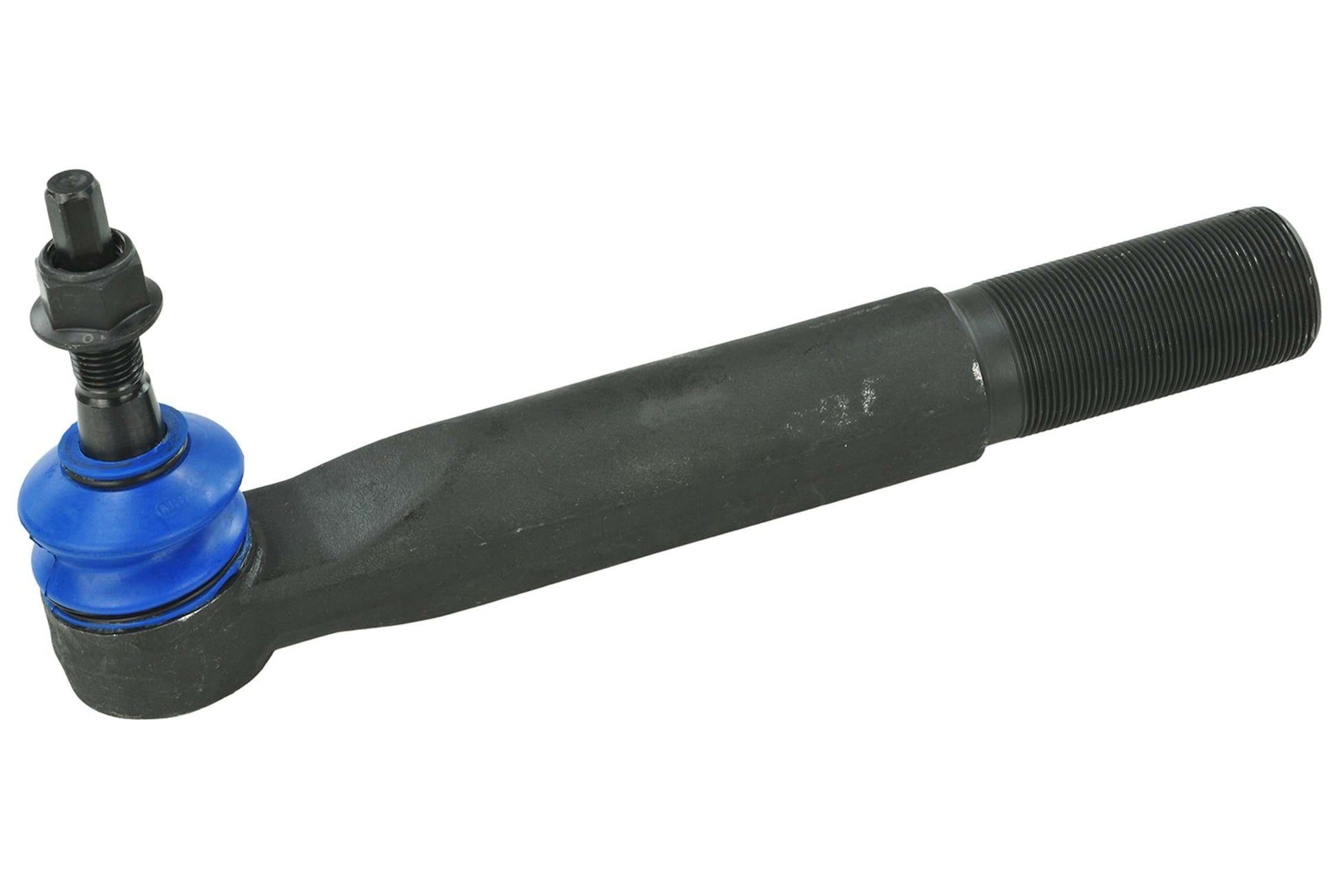 Front View of Front Left Steering Tie Rod End MEVOTECH MS25619