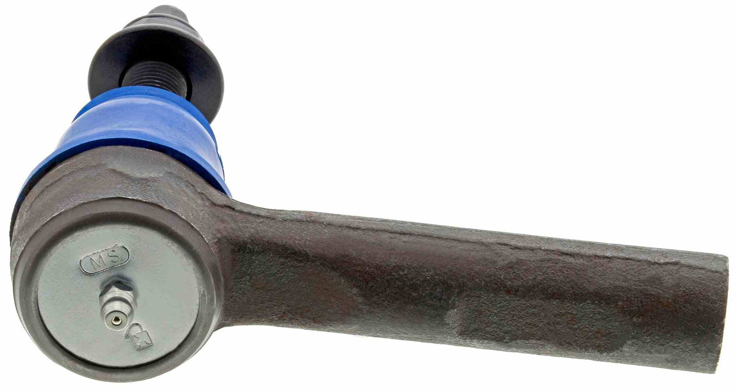 Back View of Front Steering Tie Rod End MEVOTECH MS25628