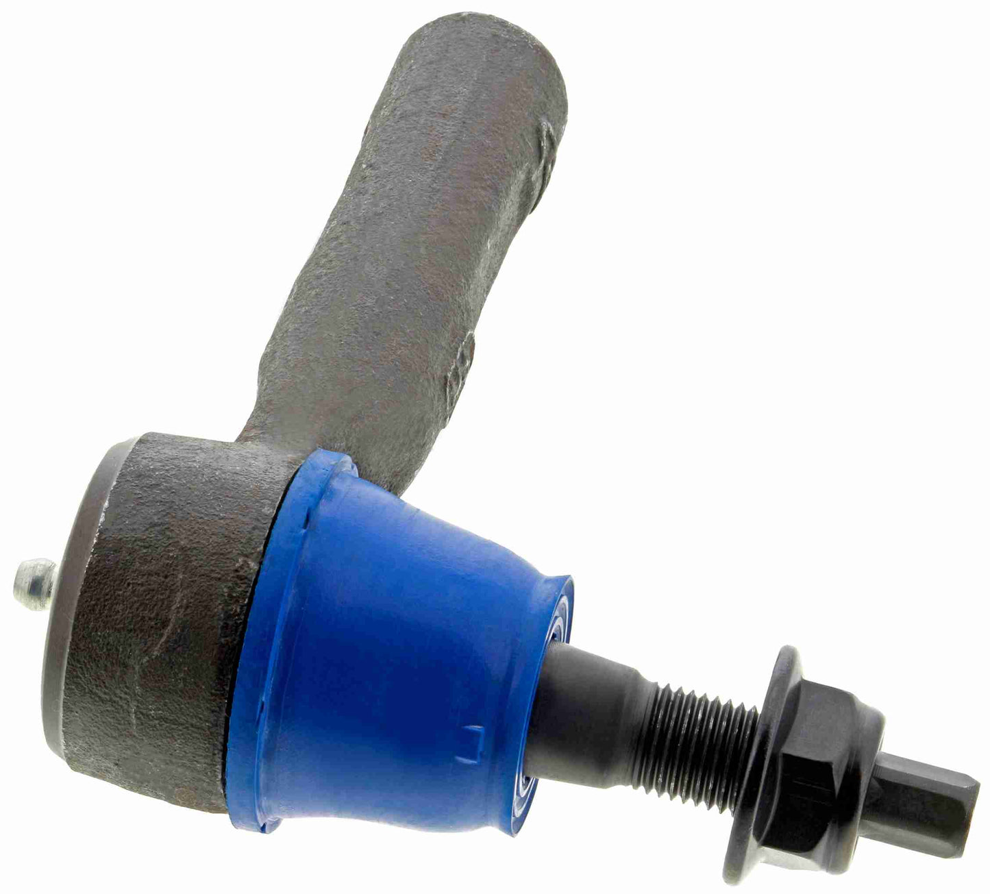 Side View of Front Steering Tie Rod End MEVOTECH MS25628