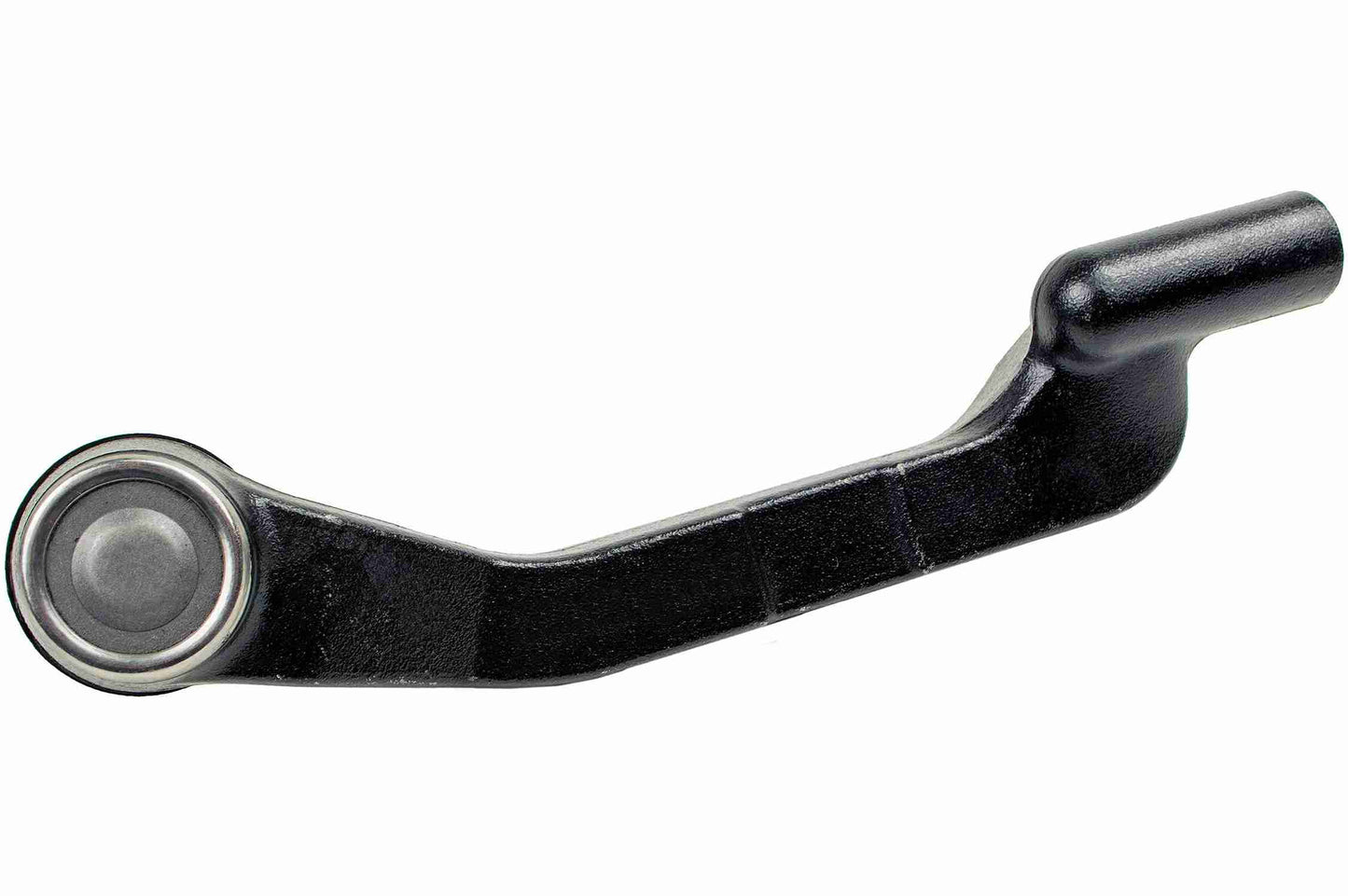 Back View of Front Left Steering Tie Rod End MEVOTECH MS25629