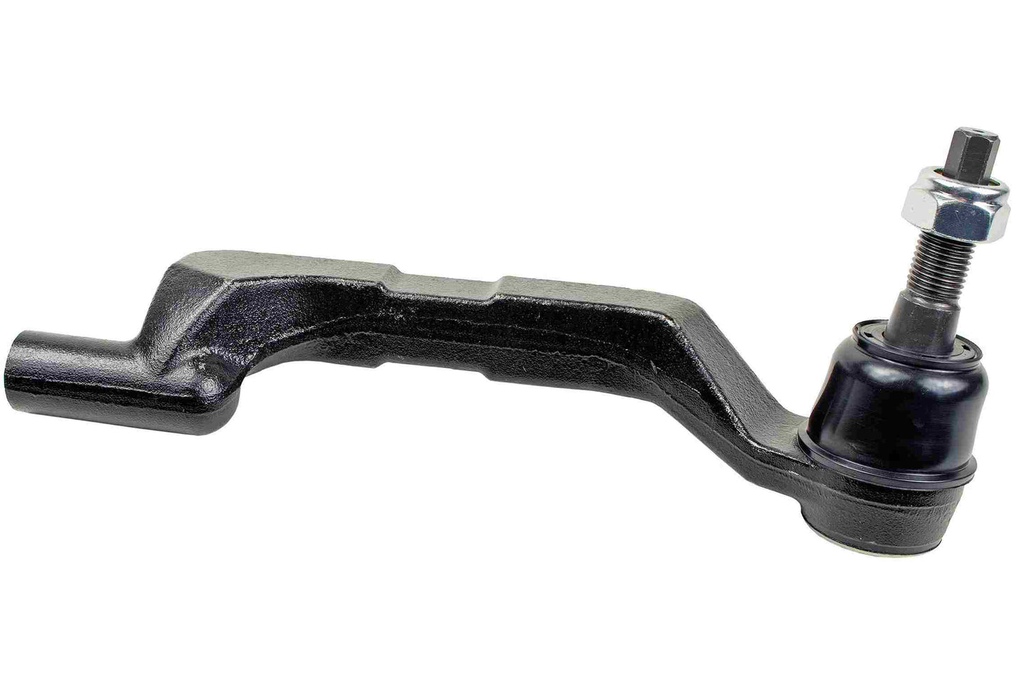 Front View of Front Right Steering Tie Rod End MEVOTECH MS25630