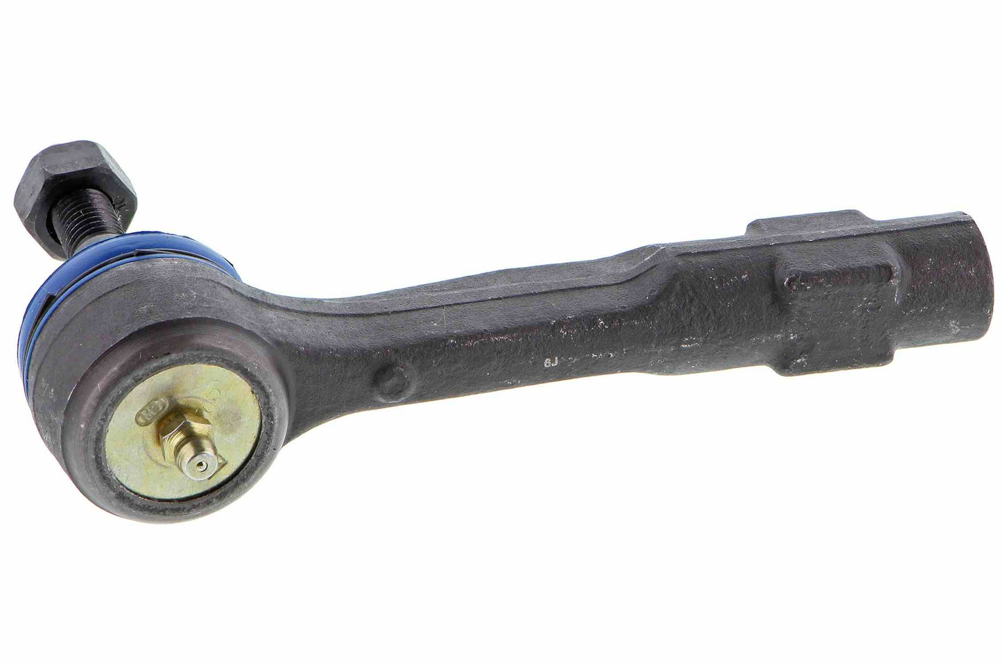 Back View of Front Right Steering Tie Rod End MEVOTECH MS25642