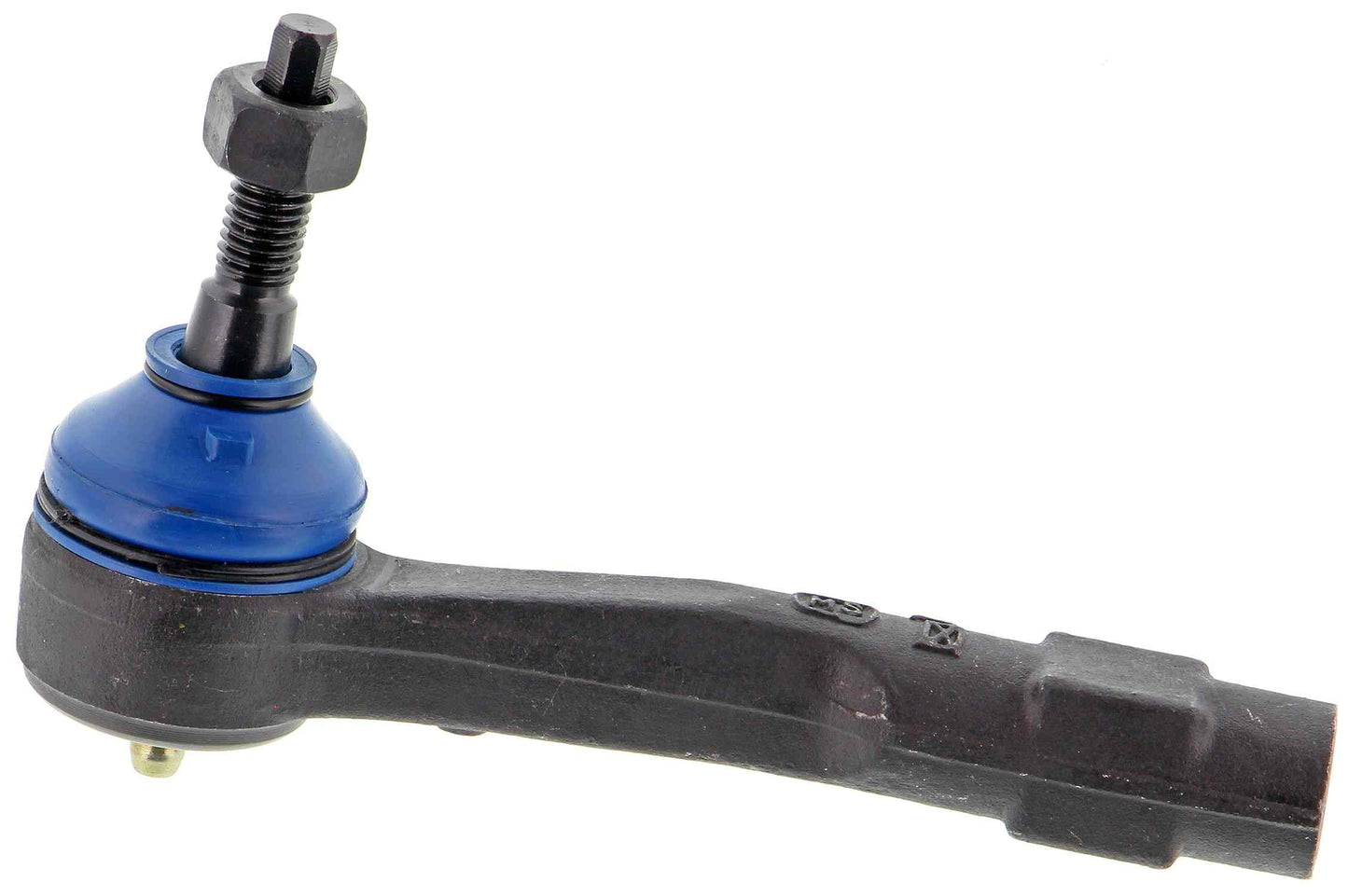 Front View of Front Right Steering Tie Rod End MEVOTECH MS25642