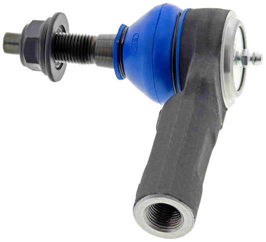 Angle View of Front Steering Tie Rod End MEVOTECH MS25649