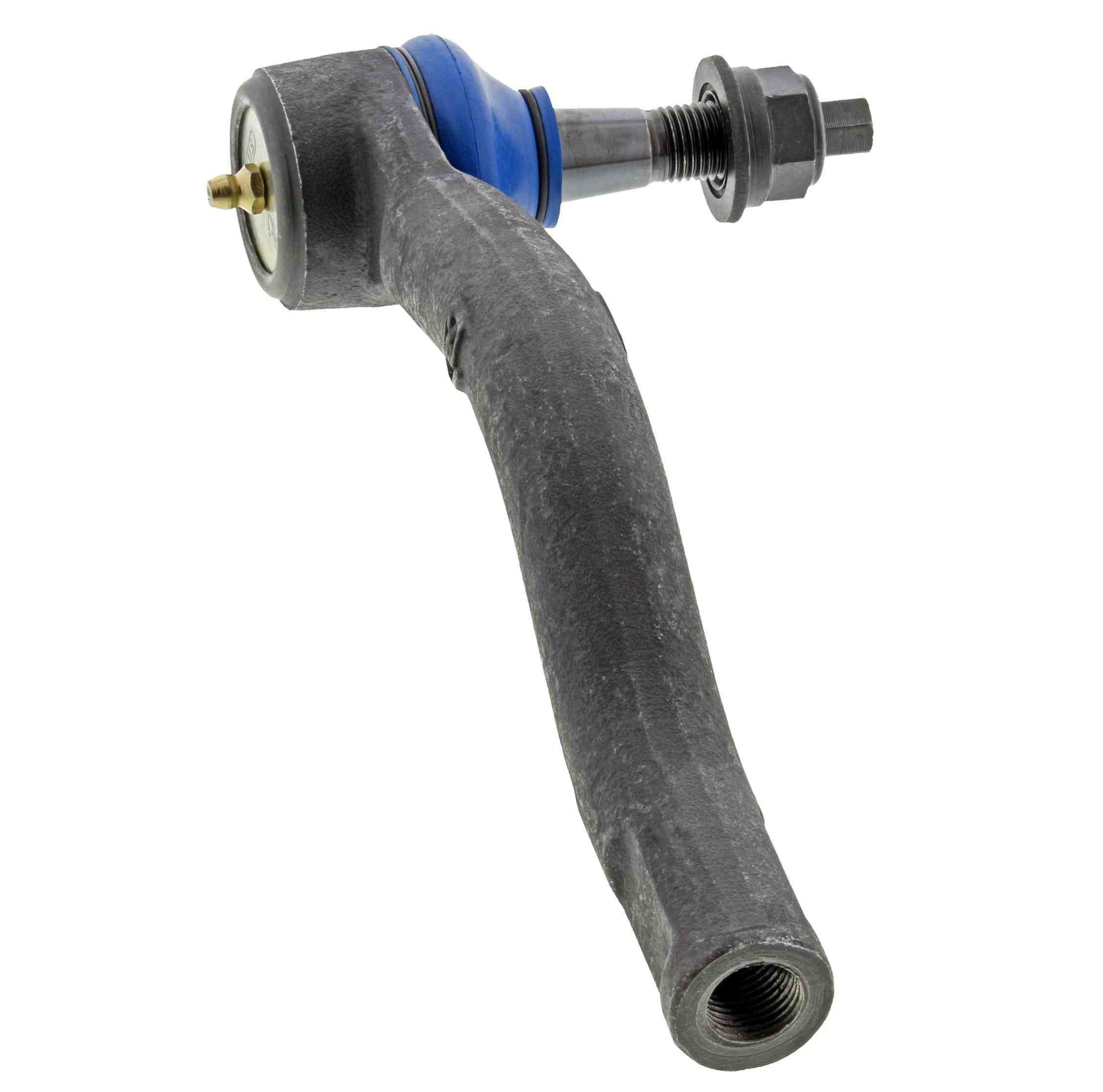 Angle View of Front Left Steering Tie Rod End MEVOTECH MS25653