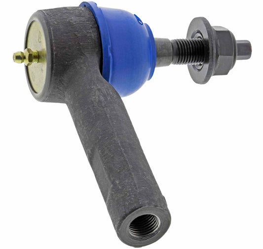 Angle View of Front Steering Tie Rod End MEVOTECH MS25673