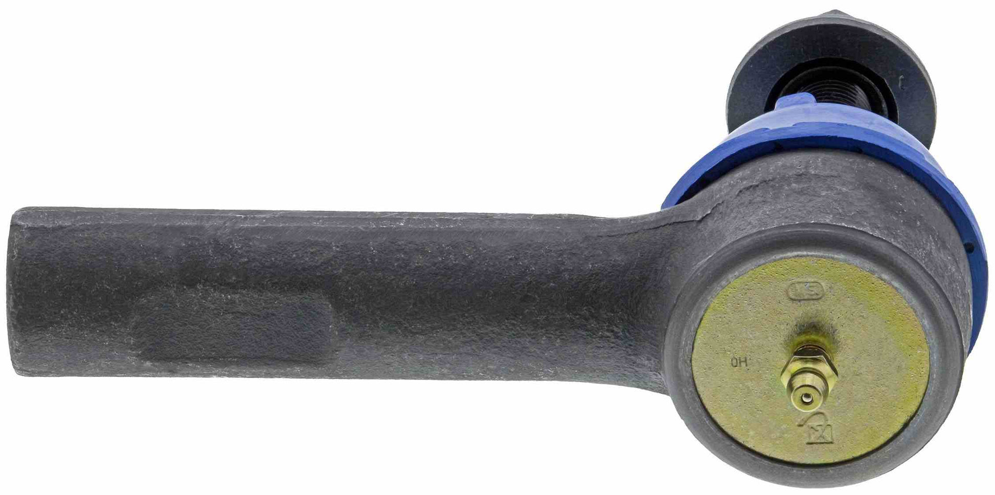 Back View of Front Steering Tie Rod End MEVOTECH MS25673