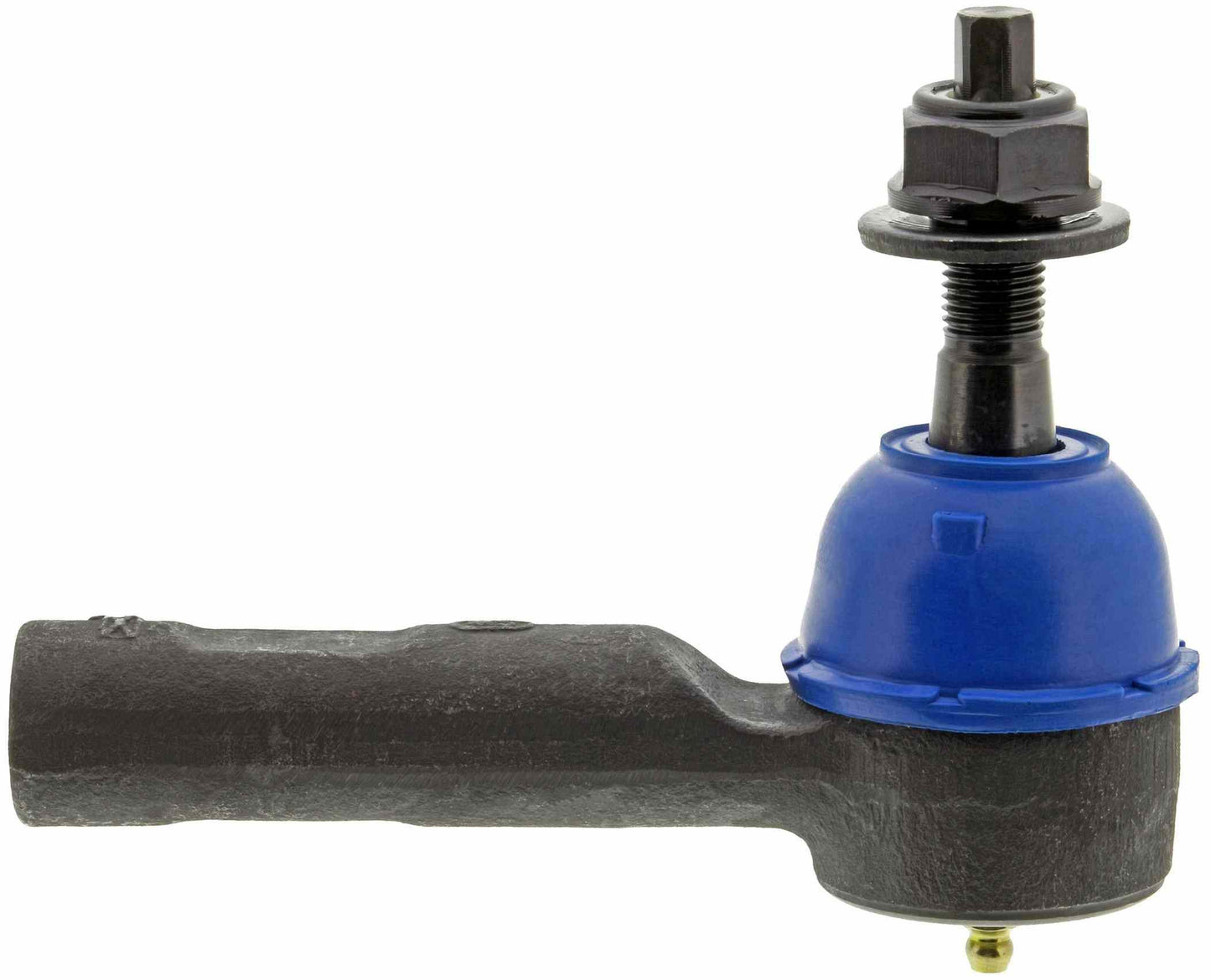 Front View of Front Steering Tie Rod End MEVOTECH MS25673