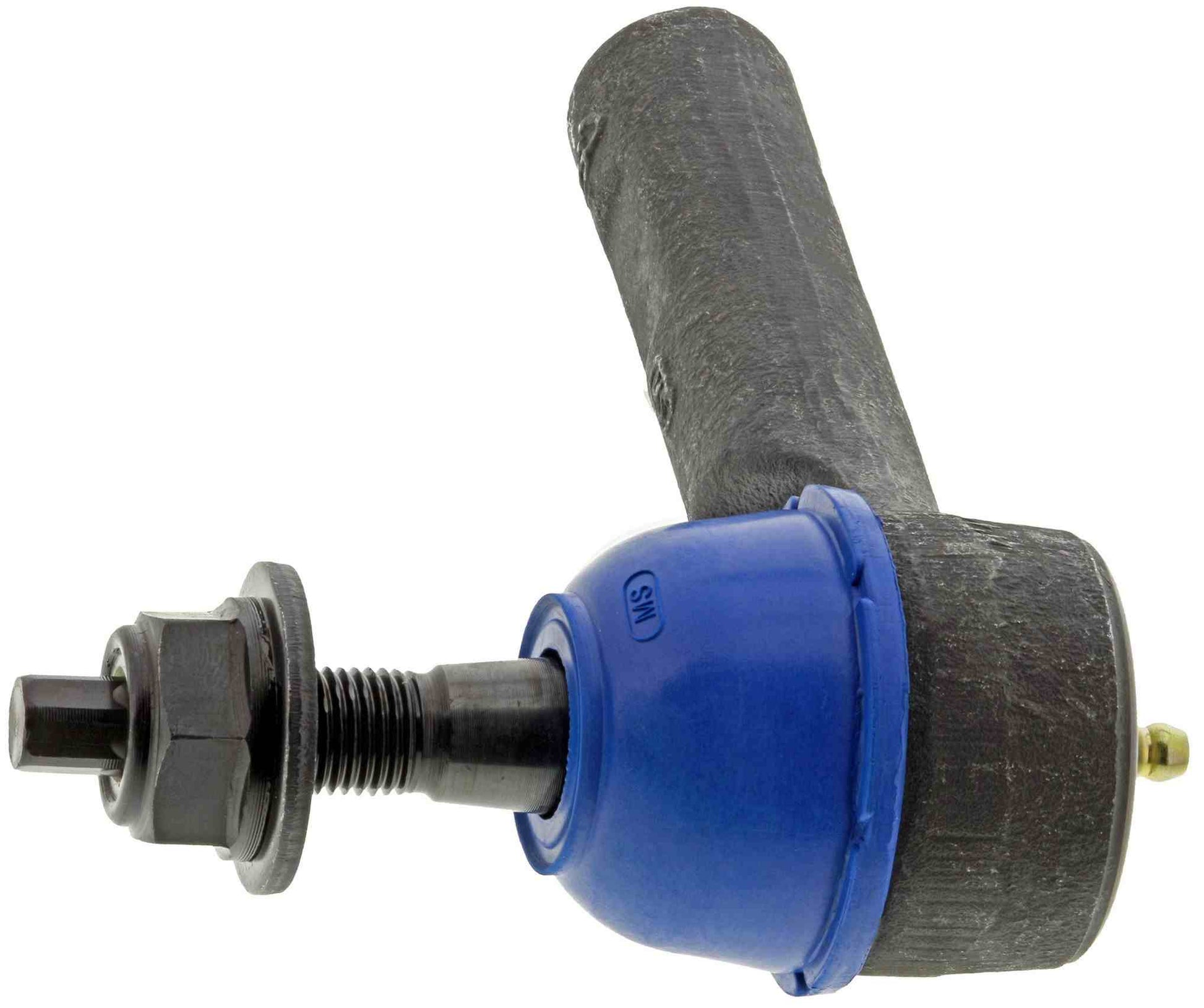 Side View of Front Steering Tie Rod End MEVOTECH MS25673