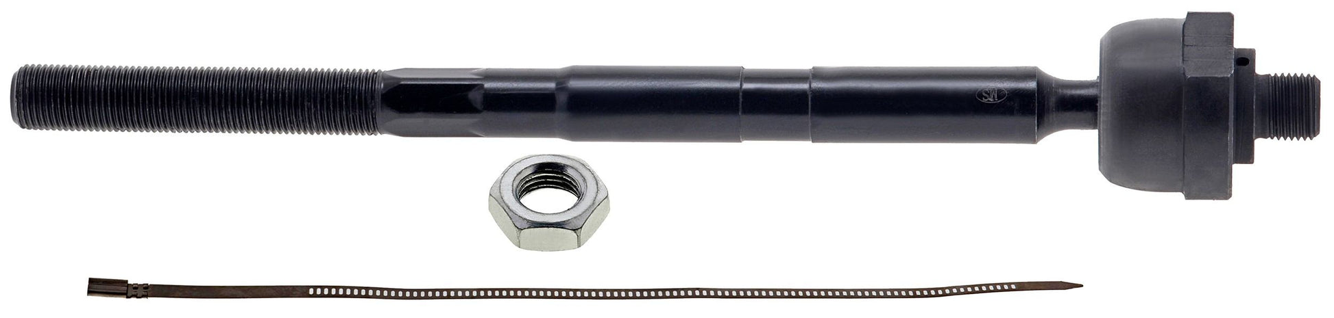 Front View of Front Steering Tie Rod End MEVOTECH MS25700