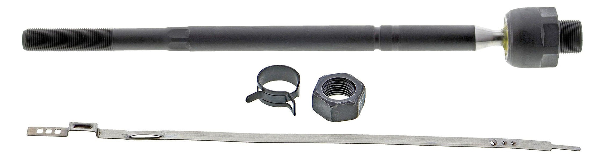 Front View of Front Steering Tie Rod End MEVOTECH MS25706