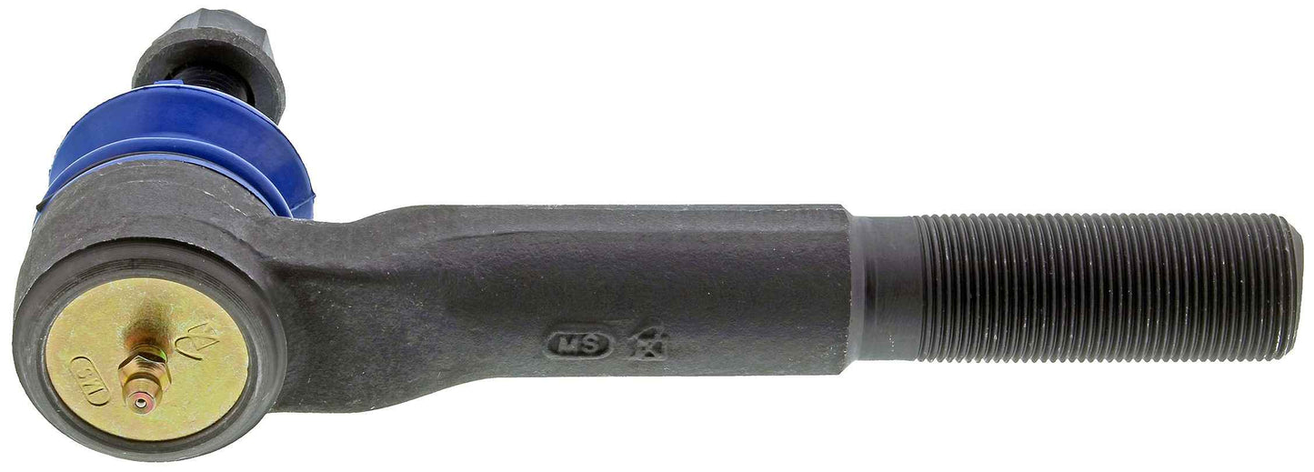 Back View of Steering Tie Rod End MEVOTECH MS25709