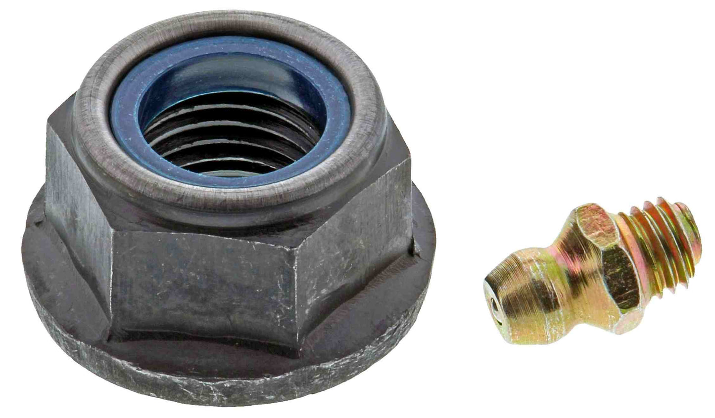 Hardware View of Steering Tie Rod End MEVOTECH MS25709