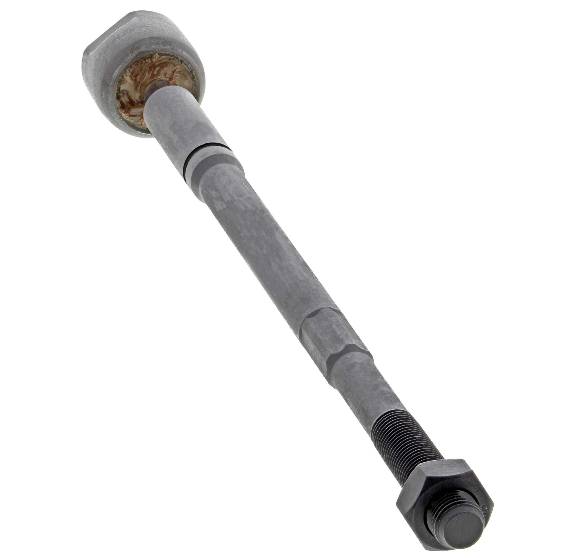 Back View of Front Steering Tie Rod End MEVOTECH MS25717