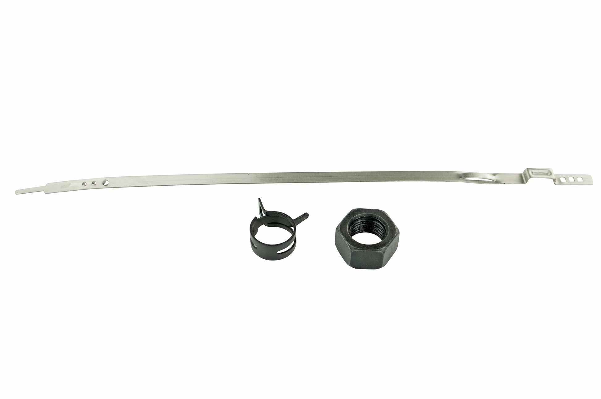 Hardware View of Front Steering Tie Rod End MEVOTECH MS25733