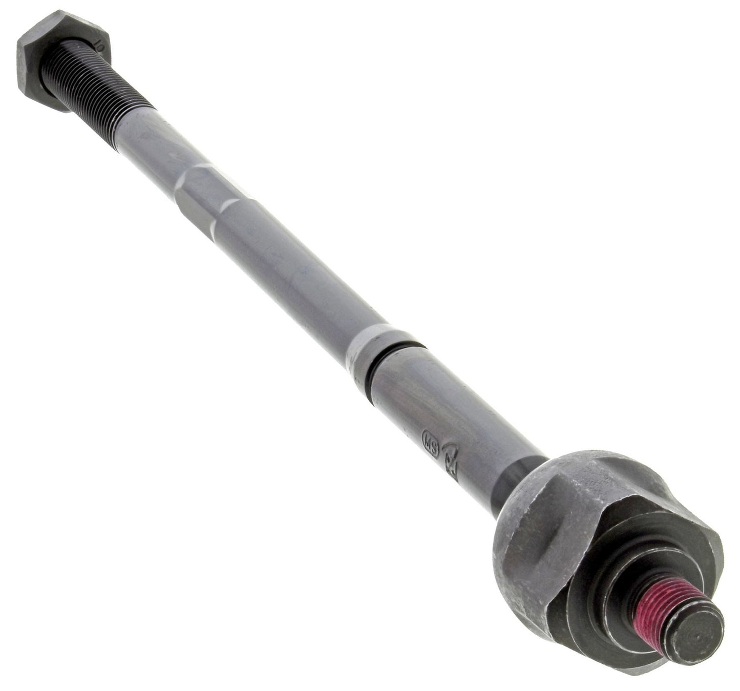 Front View of Front Steering Tie Rod End MEVOTECH MS25740