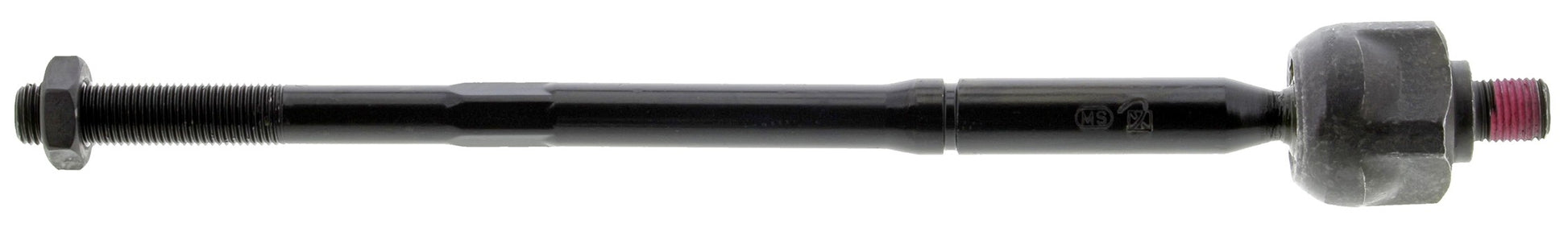 Side View of Front Steering Tie Rod End MEVOTECH MS25740