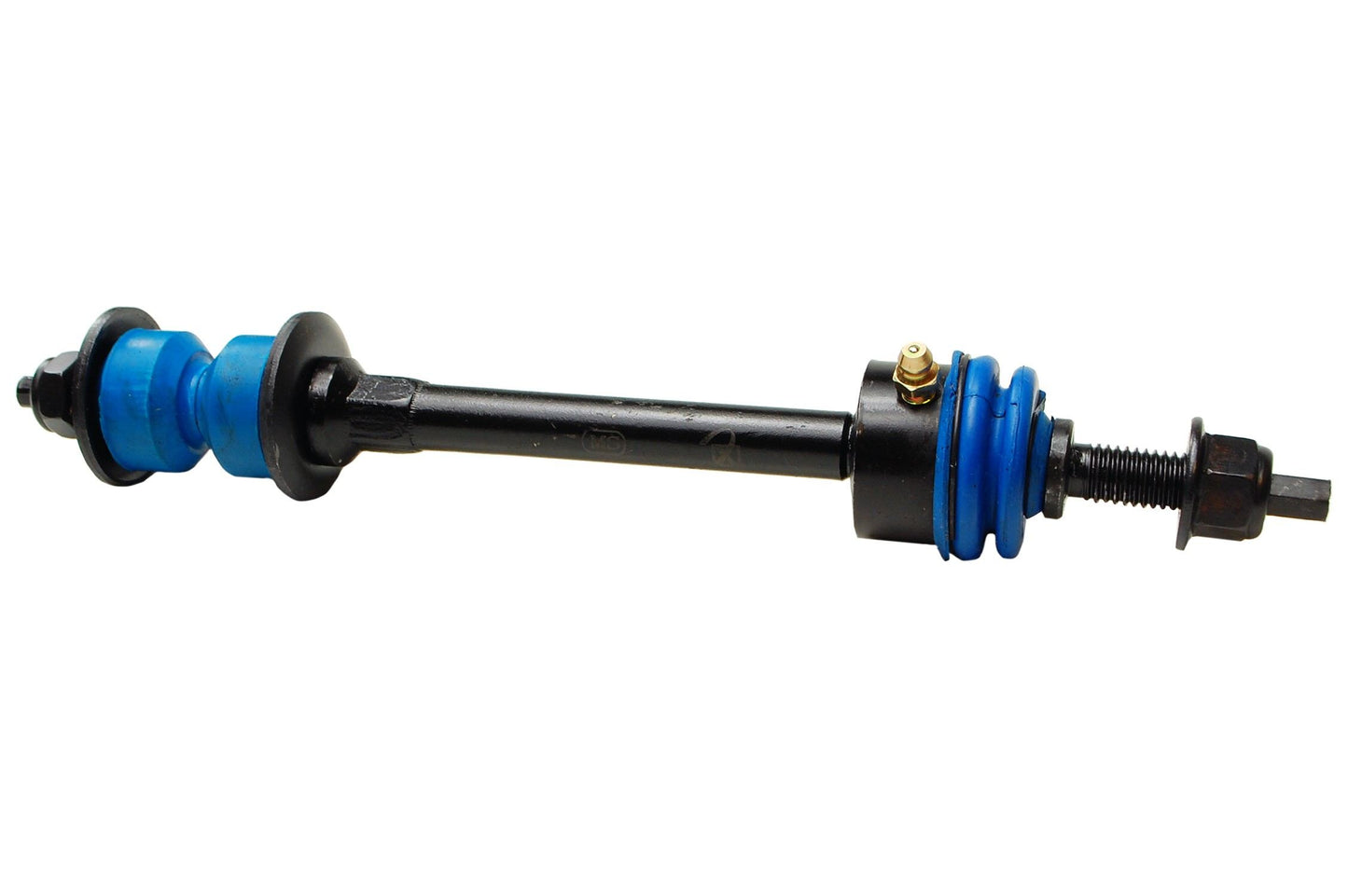 Front View of Front Suspension Stabilizer Bar Link Kit MEVOTECH MS25806