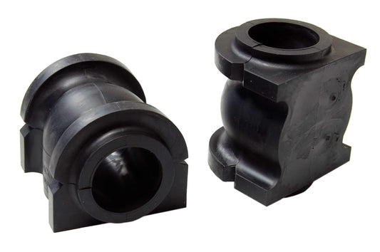 Front View of Front Suspension Stabilizer Bar Bushing Kit MEVOTECH MS258107