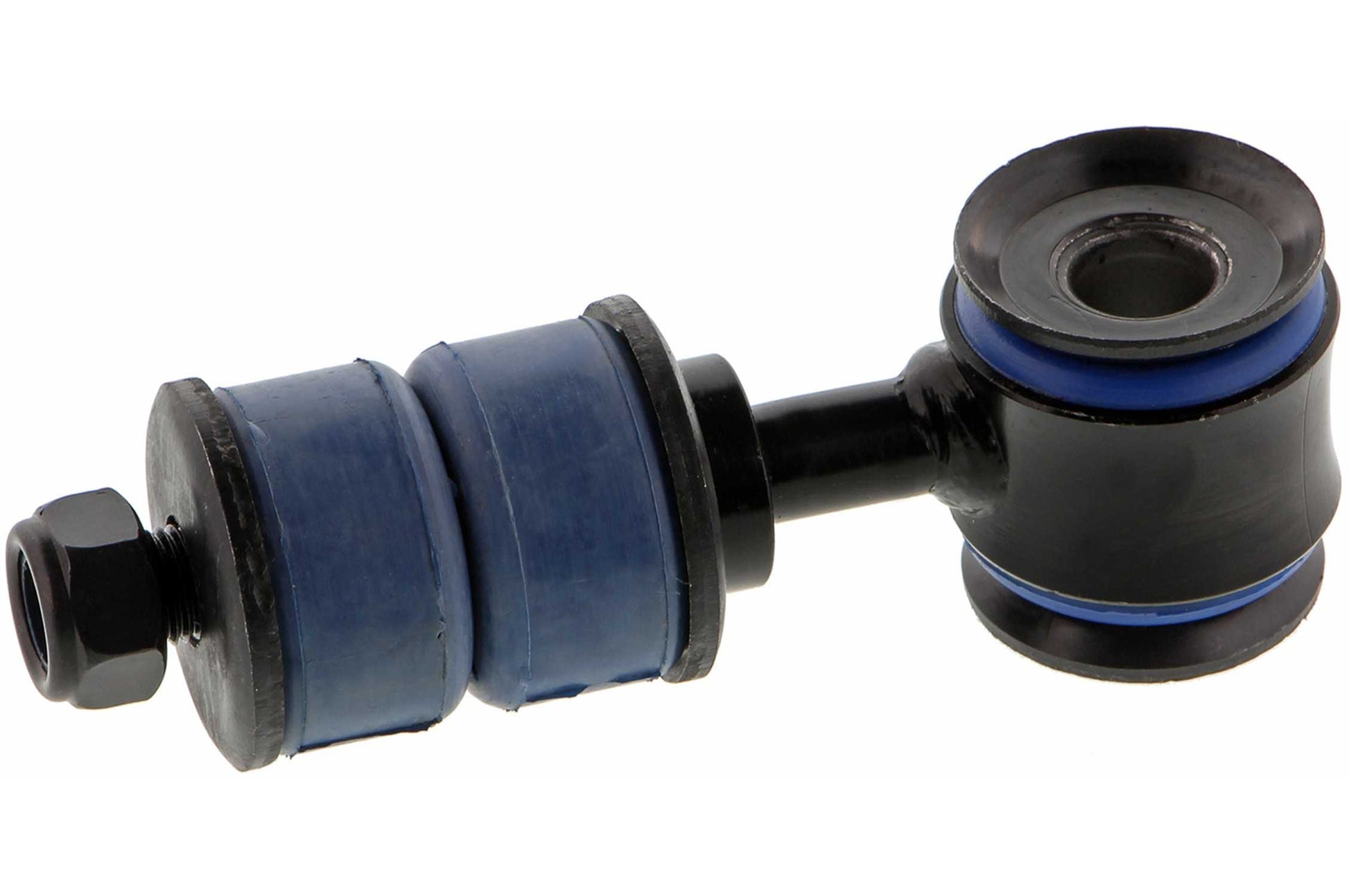 Front View of Front Suspension Stabilizer Bar Link Kit MEVOTECH MS258110