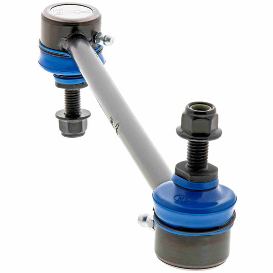 Angle View of Front Suspension Stabilizer Bar Link Kit MEVOTECH MS258114