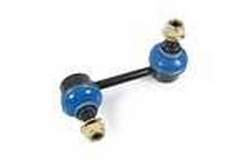 Side View of Rear Suspension Stabilizer Bar Link Kit MEVOTECH MS25811