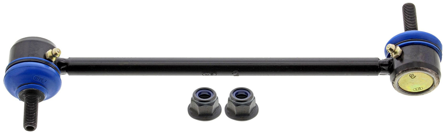 Front View of Front Suspension Stabilizer Bar Link Kit MEVOTECH MS258121