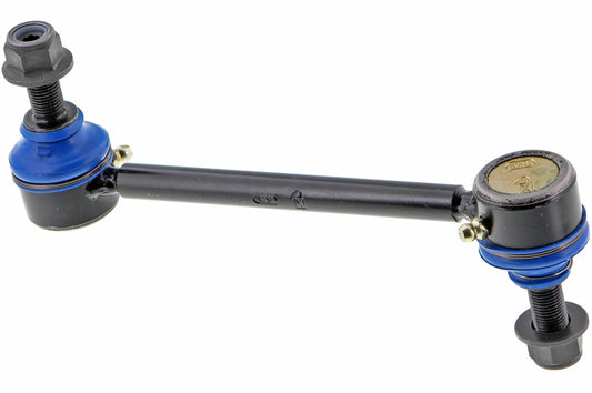 Back View of Rear Suspension Stabilizer Bar Link Kit MEVOTECH MS258135