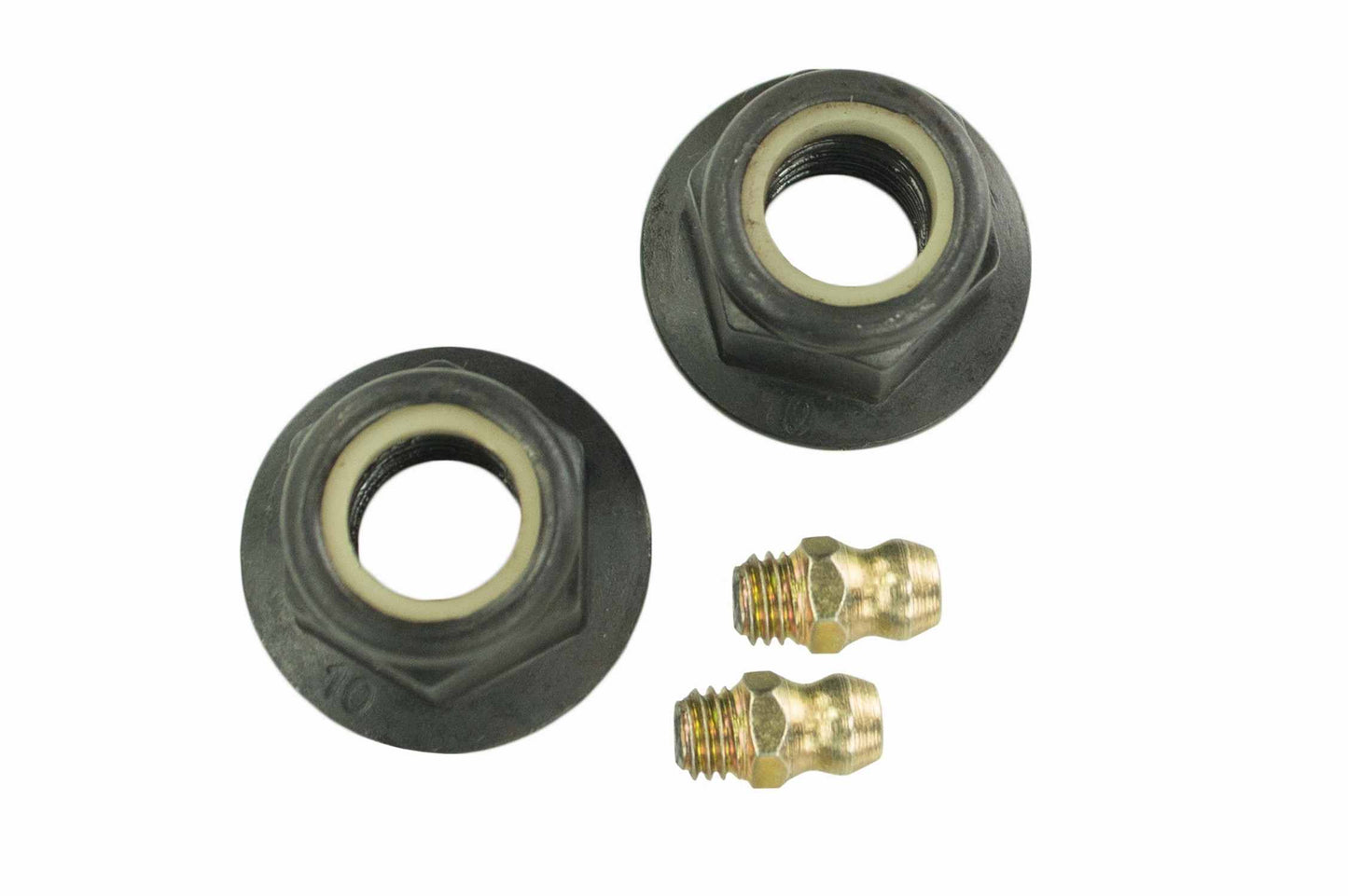 Hardware View of Front Suspension Stabilizer Bar Link Kit MEVOTECH MS258137