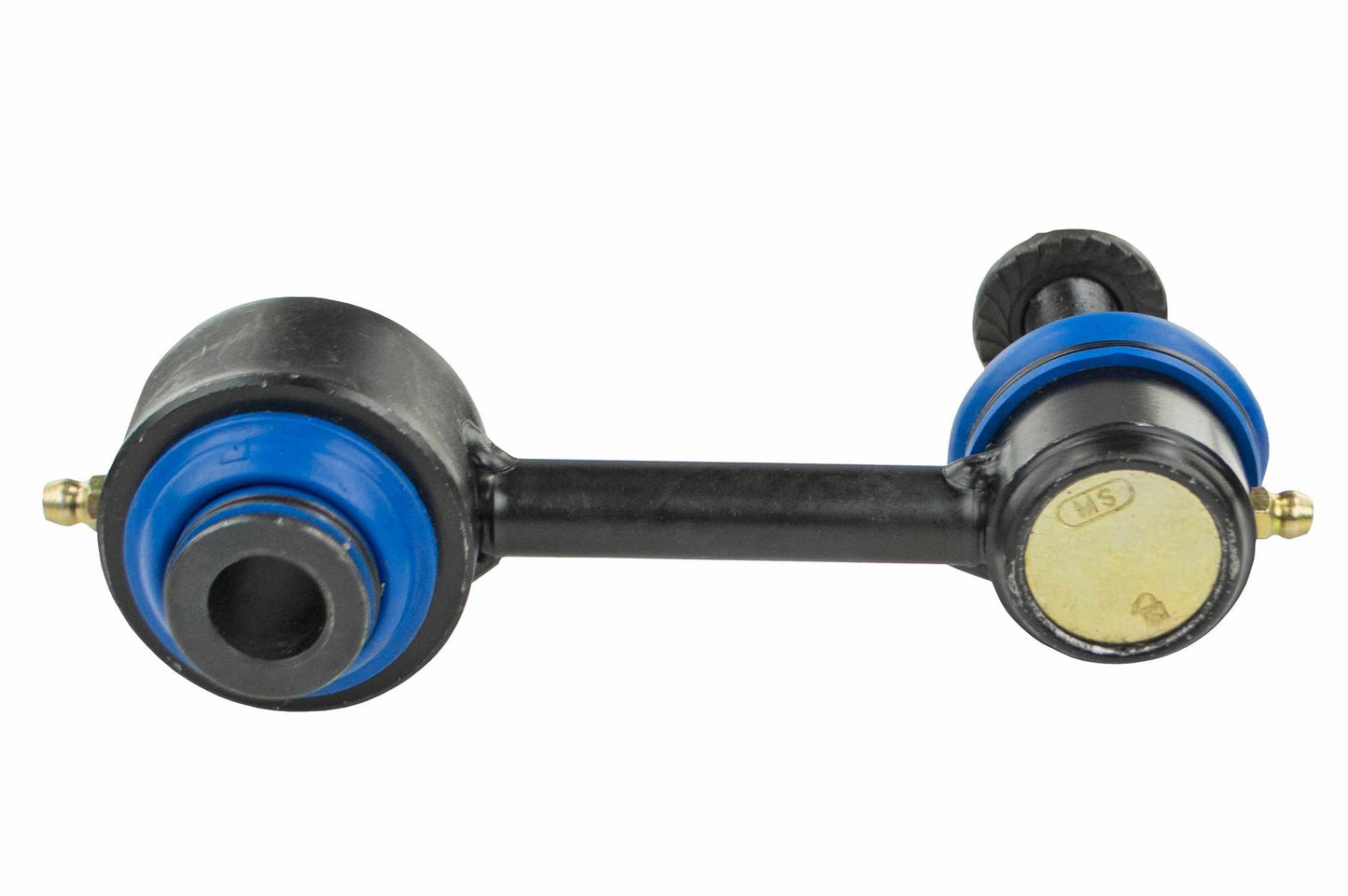 Back View of Front Suspension Stabilizer Bar Link Kit MEVOTECH MS258139