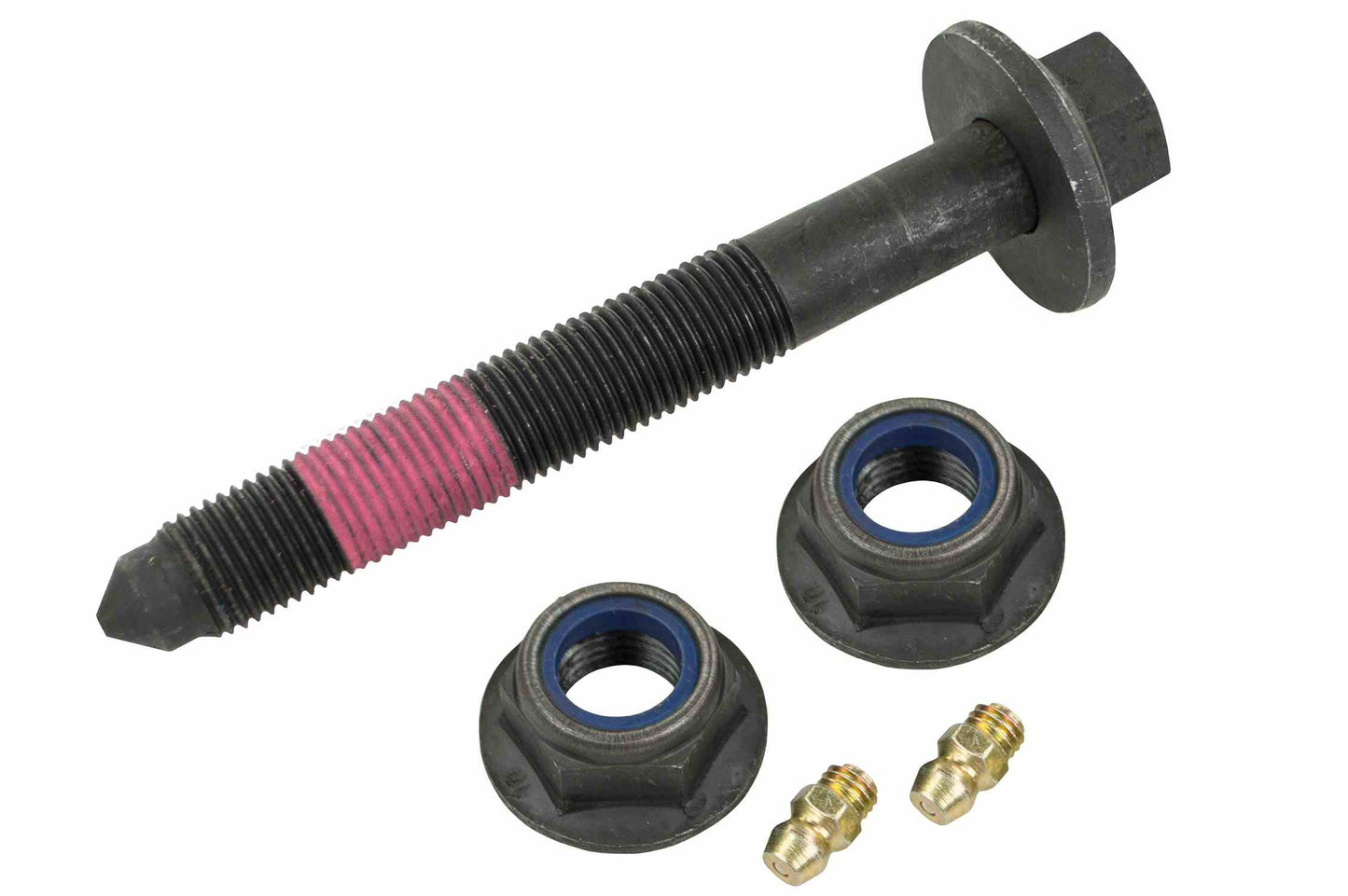 Hardware View of Front Suspension Stabilizer Bar Link Kit MEVOTECH MS258139