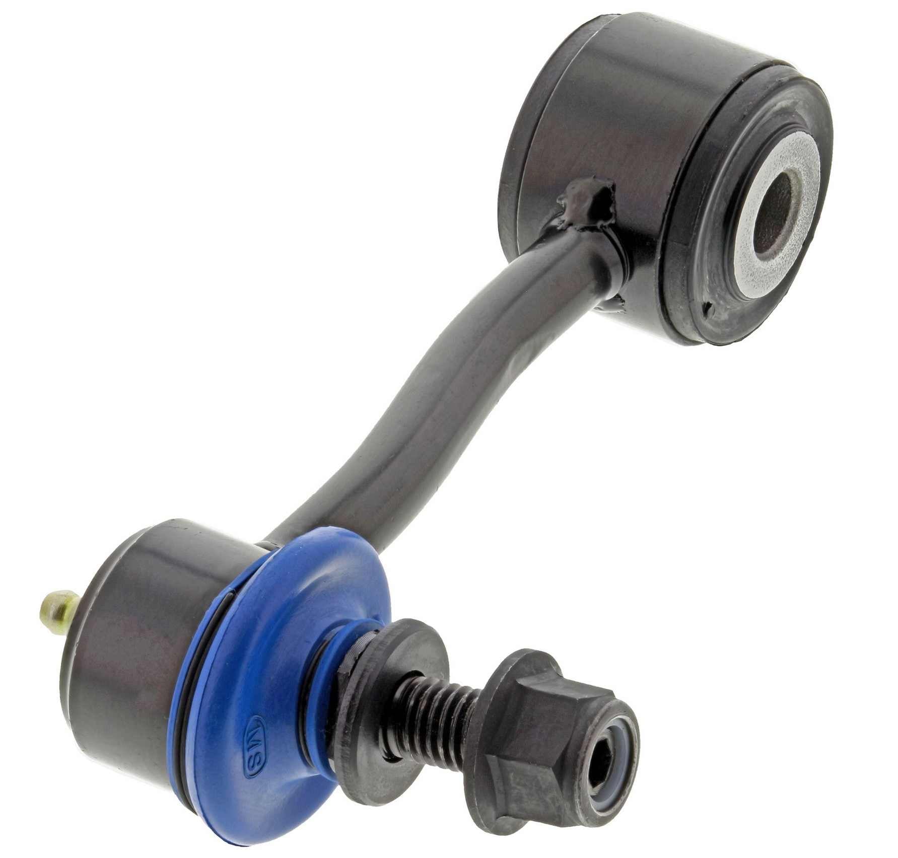 Side View of Front Suspension Stabilizer Bar Link Kit MEVOTECH MS258152