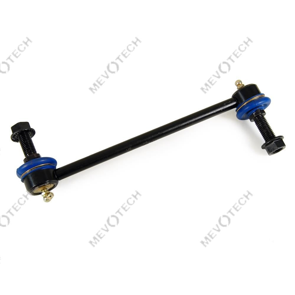 Side View of Front Suspension Stabilizer Bar Link Kit MEVOTECH MS25818