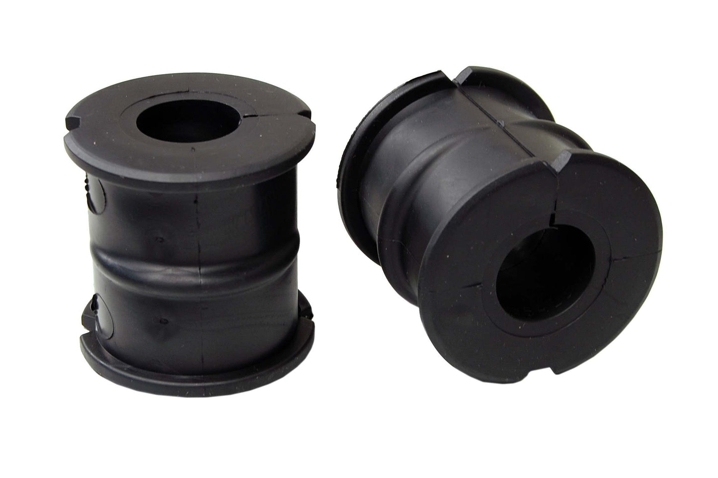 Front View of Front Suspension Stabilizer Bar Bushing Kit MEVOTECH MS25842