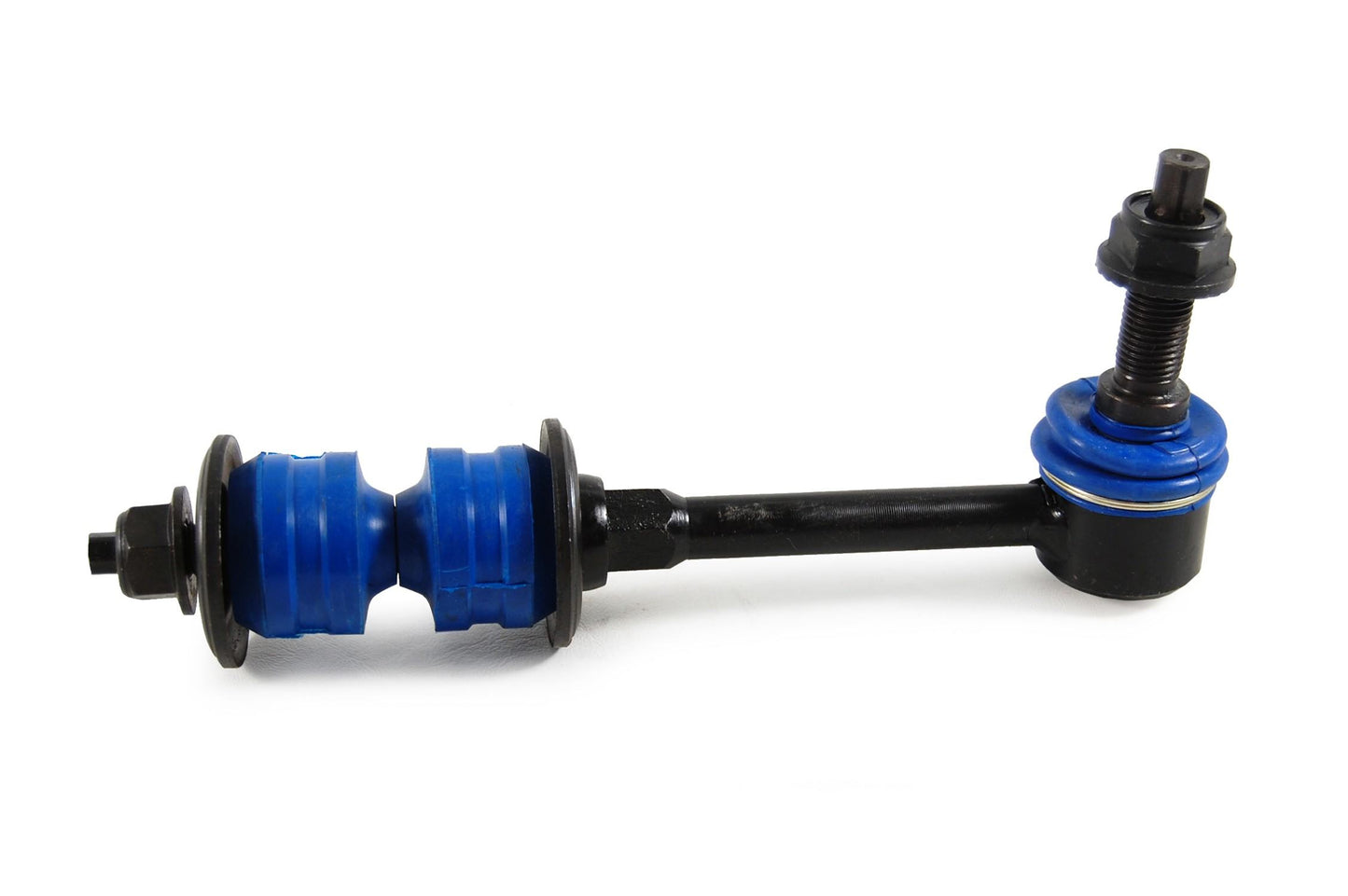 Front View of Front Suspension Stabilizer Bar Link Kit MEVOTECH MS25854