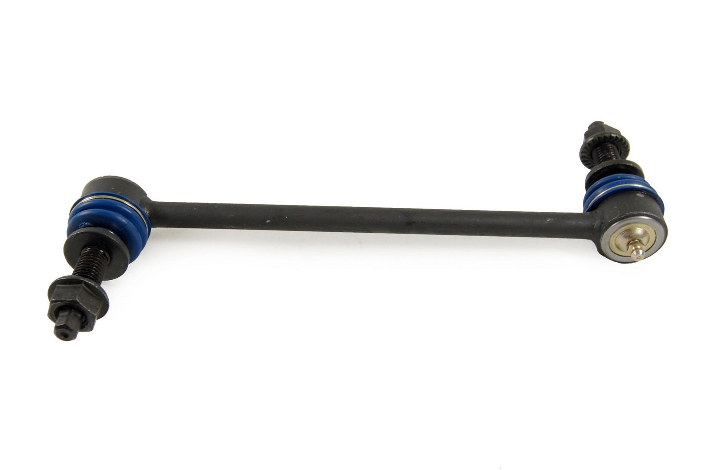 Side View of Front Suspension Stabilizer Bar Link Kit MEVOTECH MS25868