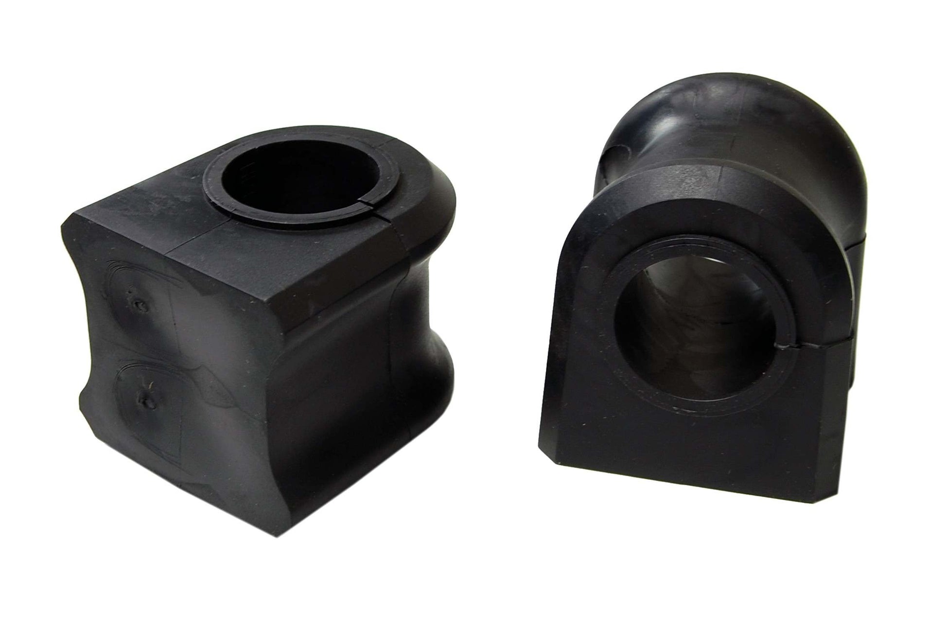 Front View of Front Suspension Stabilizer Bar Bushing Kit MEVOTECH MS25872