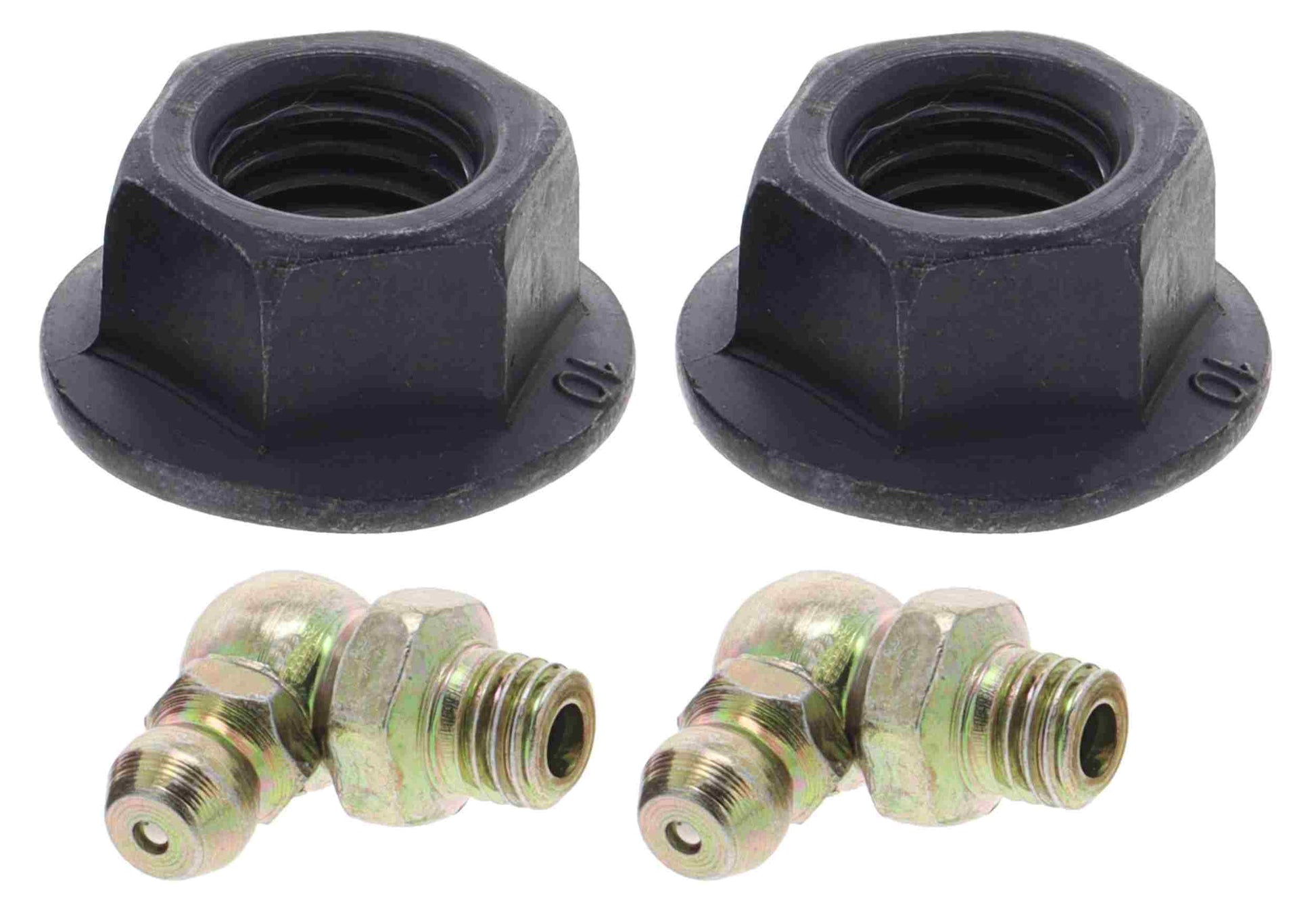 Hardware View of Rear Suspension Stabilizer Bar Link Kit MEVOTECH MS25884