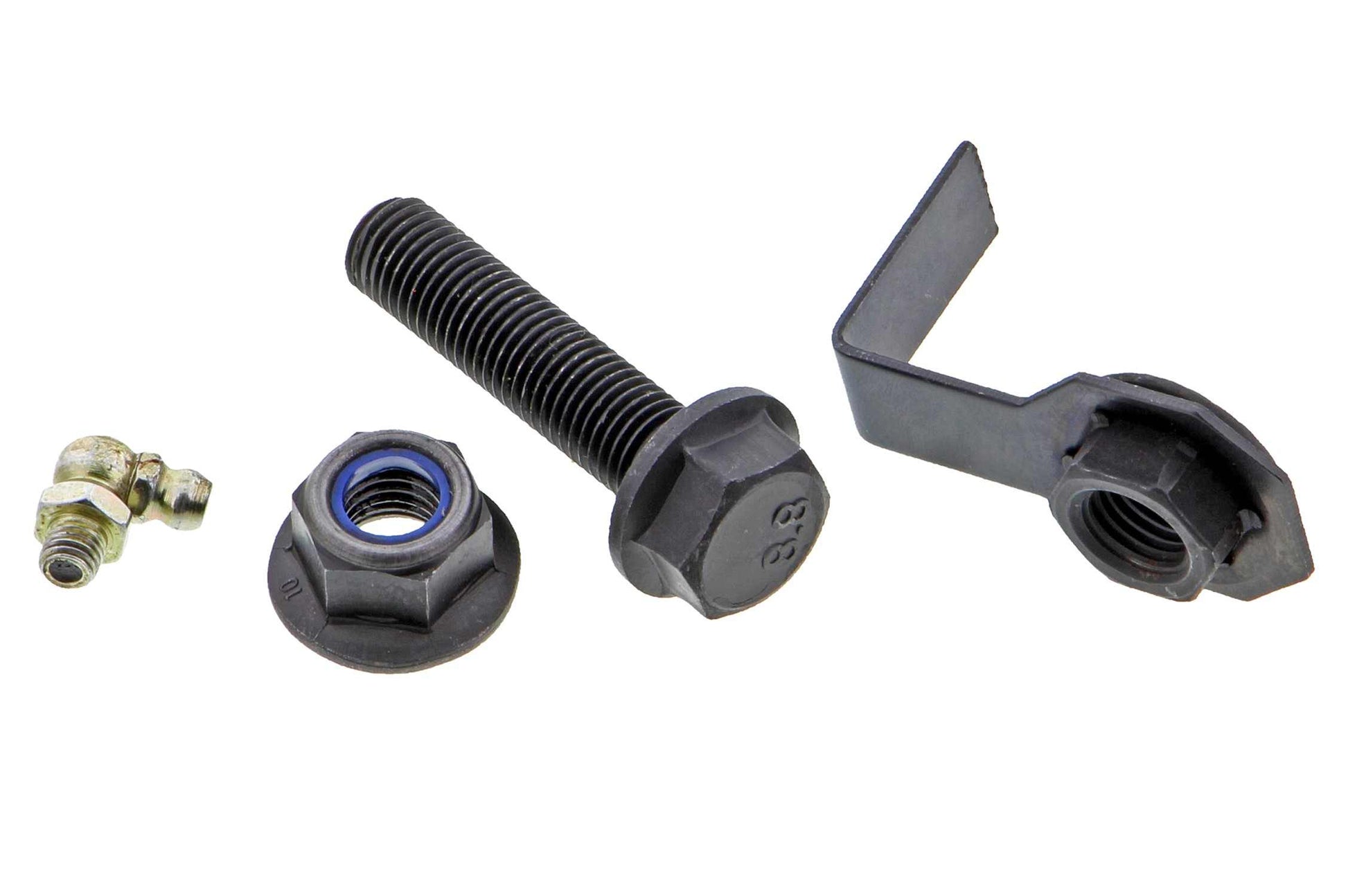 Hardware View of Rear Suspension Stabilizer Bar Link Kit MEVOTECH MS25887