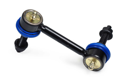 Back View of Front Right Suspension Stabilizer Bar Link Kit MEVOTECH MS25888